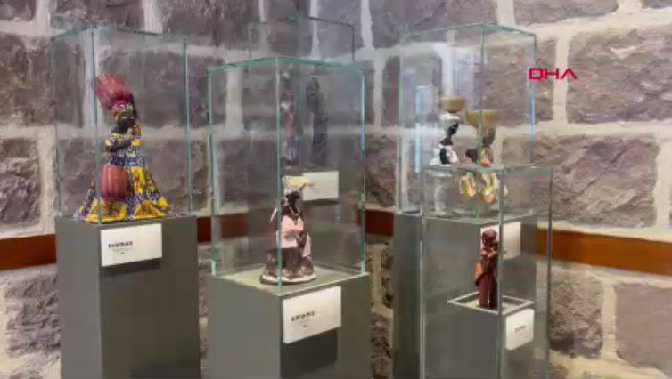 Zübeyde Hanım’ın renkli gözleri Anne Müzesi’nde - Resim: 24